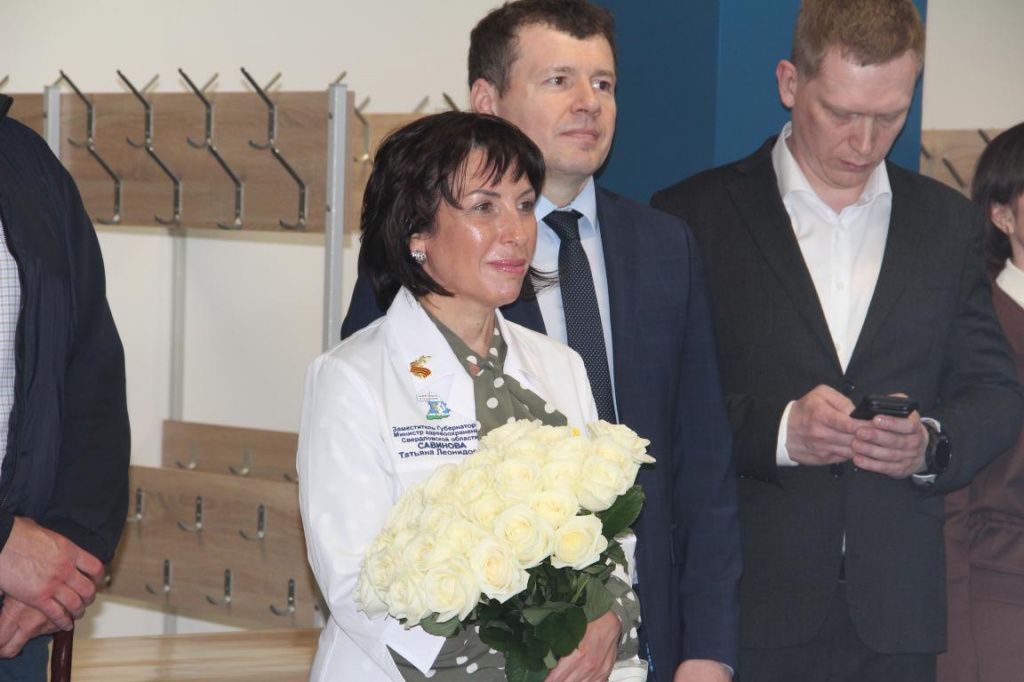 Татьяна Савинова предположила, что поликлиника начнет принимать юных пациентов с 12 мая. Фото6 Анна Куприянов, "Глобус"