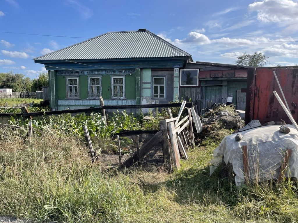 В свое время в ремонт дома было вложено много средств и сил. Фото: Анна Куприянова, "Глобус"