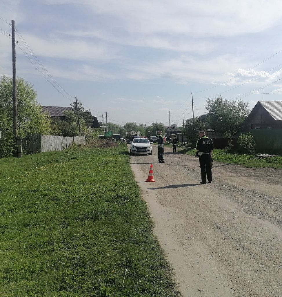 Фото: Госавтоинспекция Серова