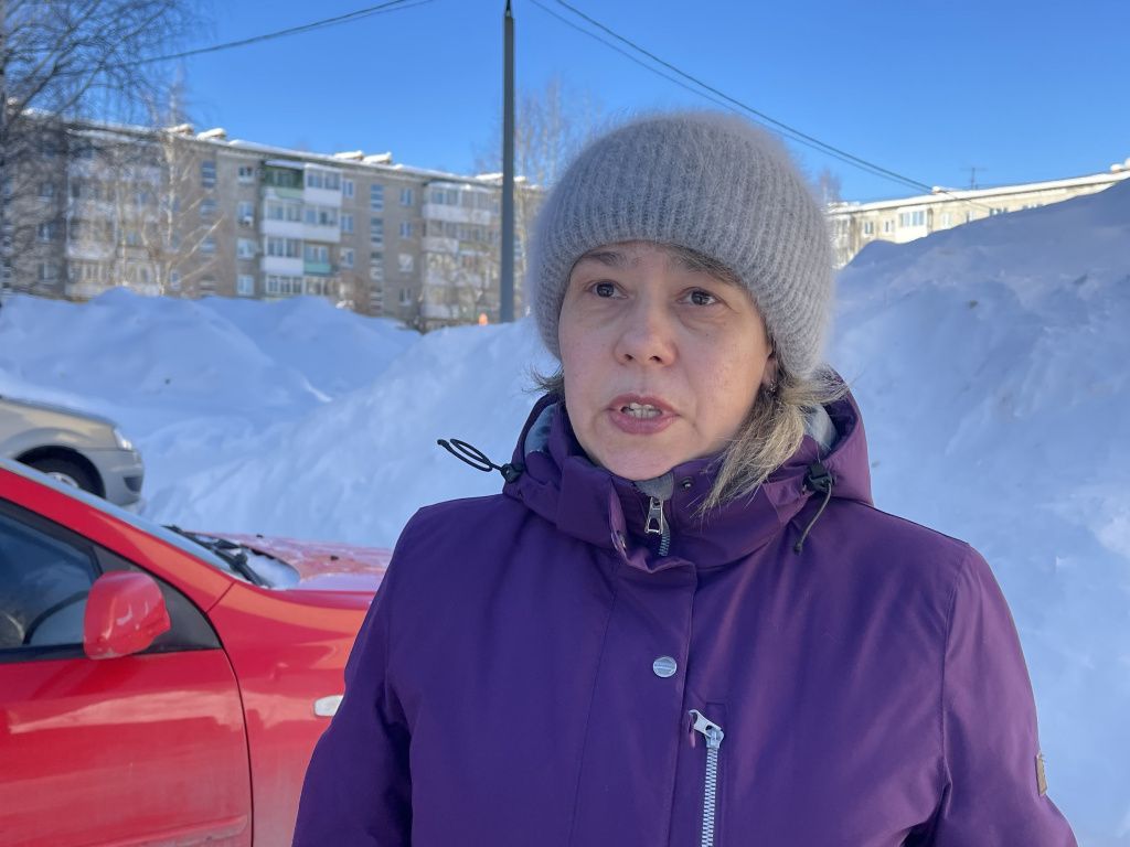 Из-за случившегося Галина Майборода обратилась в полицию. Фото: Анна Куприянова, "Глобус" Из-за случившегося Галина Майборода обратилась в полицию. Фото: Анна Куприянова, "Глобус"