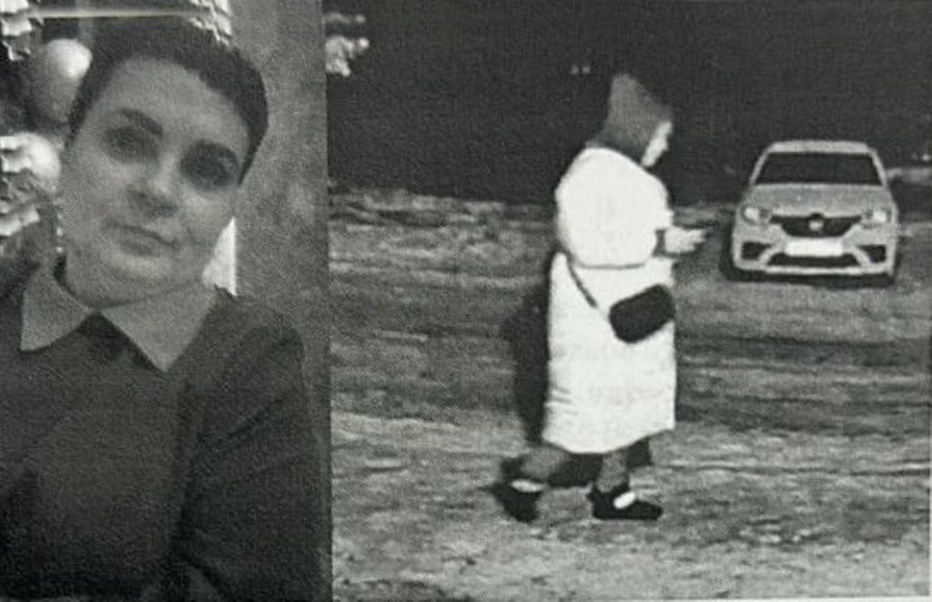 Женщина ушла из дома 9 марта. О ее судьбе до сих пор ничего неизвестно. Фото предоставлено полицией Серова Женщина ушла из дома 9 марта. О ее судьбе до сих пор ничего не известно. Фото предоставлено полицией Серова