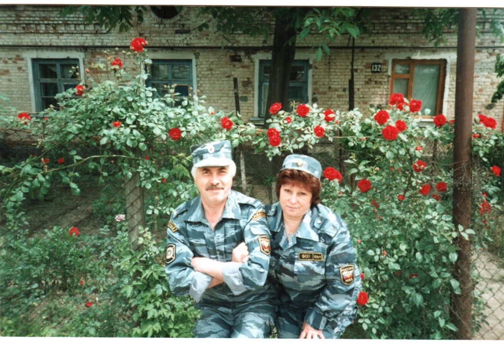 Супруги Солодовниковы. Фото предоставлено полицией Серова