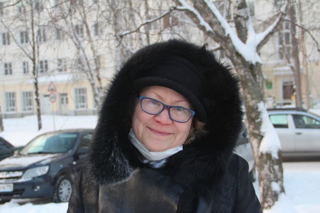 Елена Тебенькова, архитектор. Фото: Анна Куприянова, "Глобус"