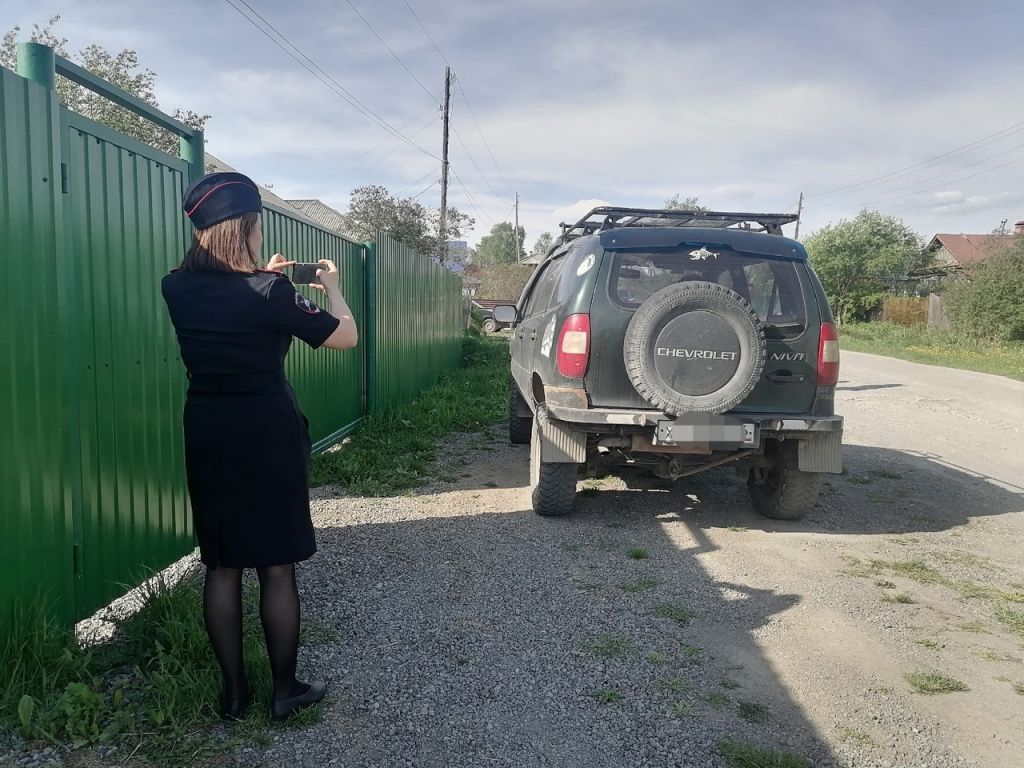Фото: Госавтоинспекция Серова