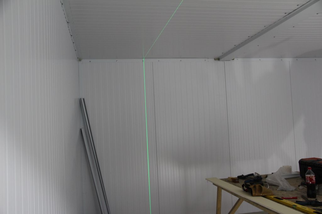 Трупохранилище рассчитано на 25 тел. Фото: Анна Куприяноа "Глобус"