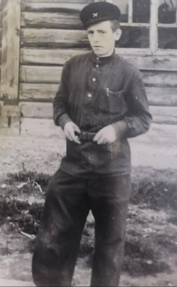 Николай Рыжков жил в поселке Новая Кола до 1968 года. Фото из архива Надежды Мякишевой