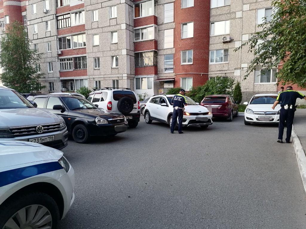 Фото: Госавтоинспекция Серова