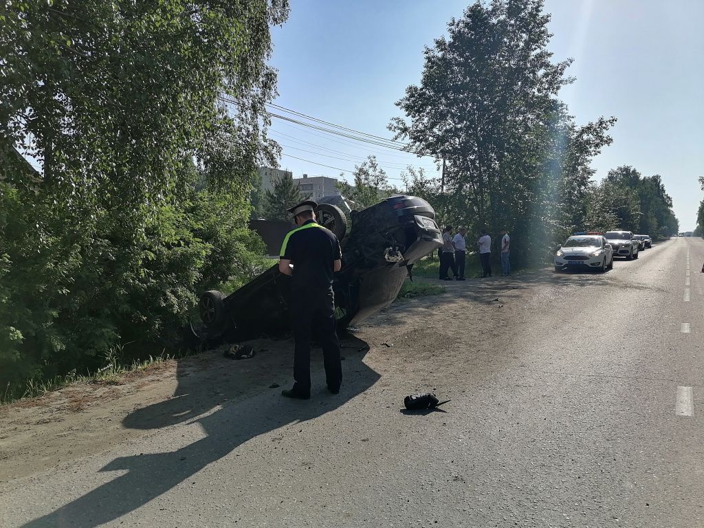 Фото: Госавтоинспекция Серова