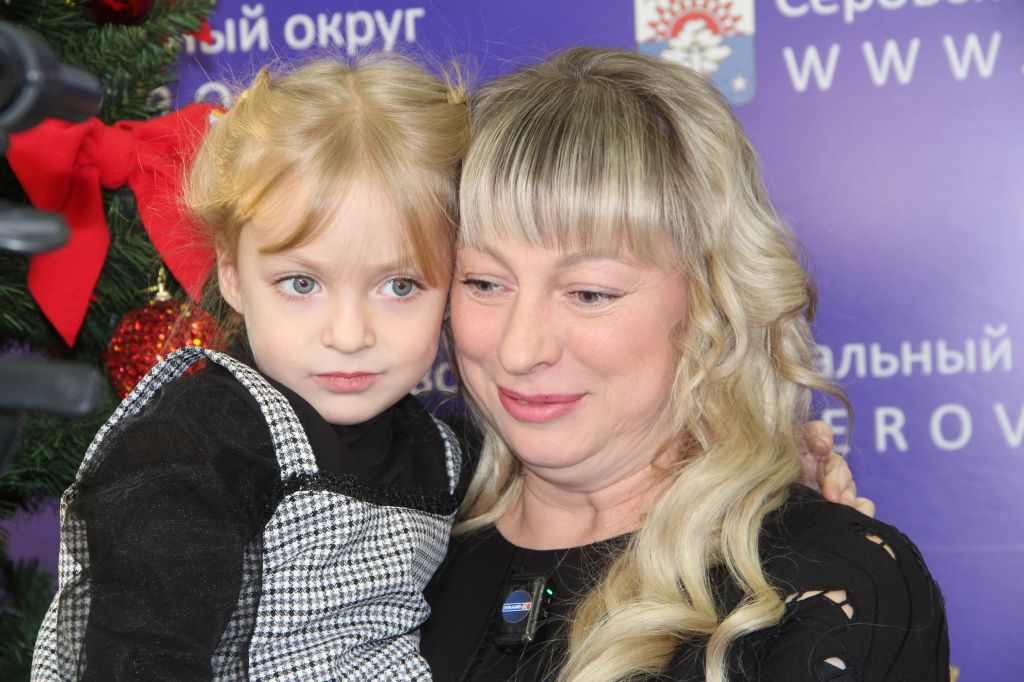 О велосипеде юная София мечтала с прошлого года. Фото: Анна Куприянова, "Глобус"