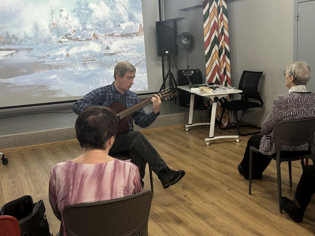 Александр Бушуев. Фото: Ольга Гридчина