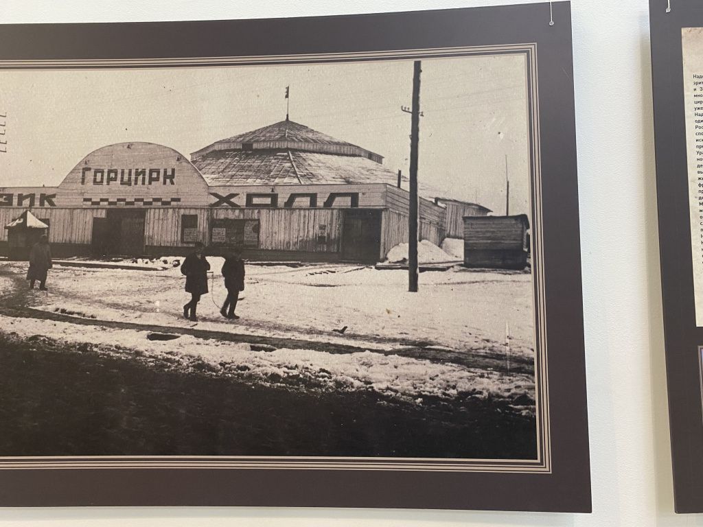 При возможности, директор музея восстановила бы в Серове цирк. Фото: Анна Куприянова, "Глобус"