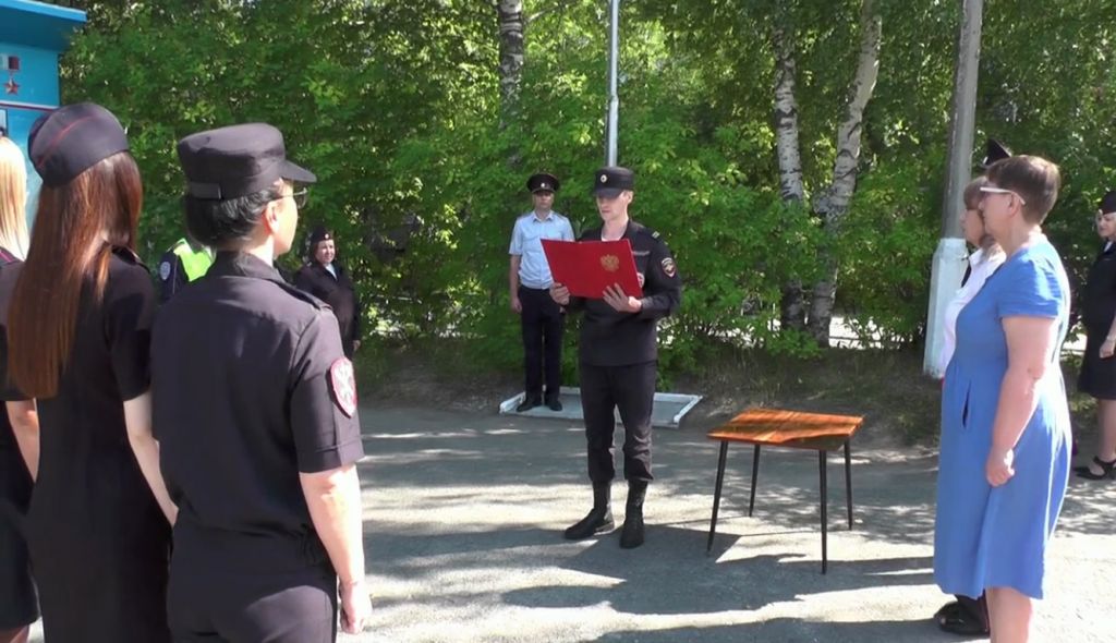 Фото: полиция Серова