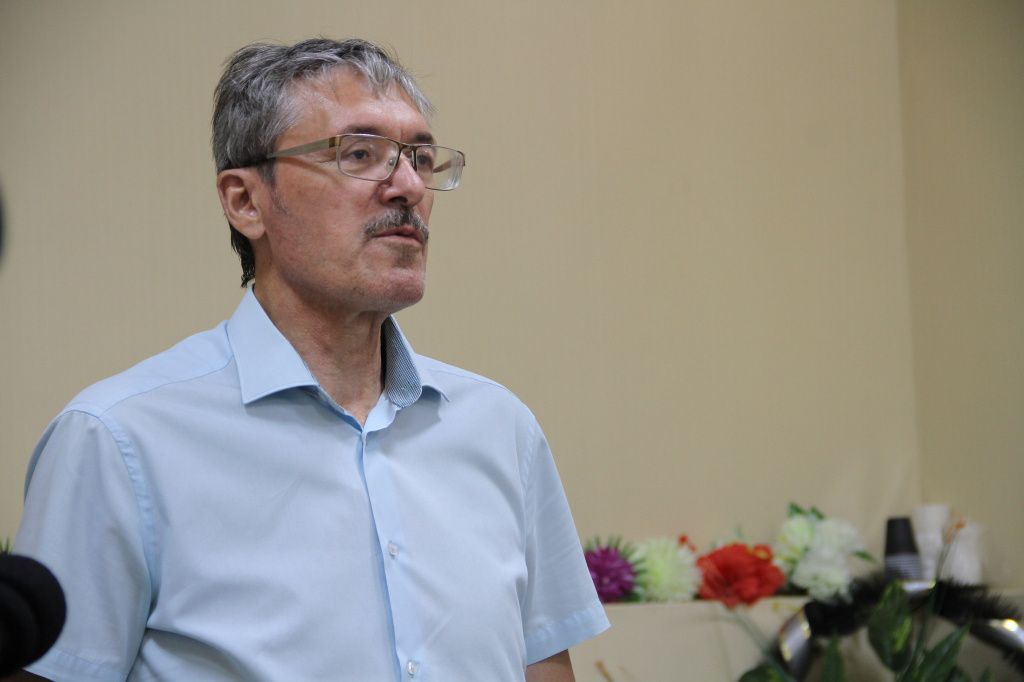Дмитрий Егоров. Фото: Константин Бобылев, "Глобус" Дмитрий Егоров. Фото: Константин Бобылев, "Глобус"