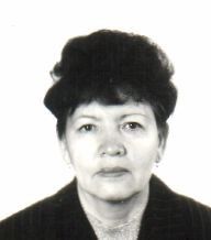 Алевтина Трунова. Фото предоставлено полицией Серова