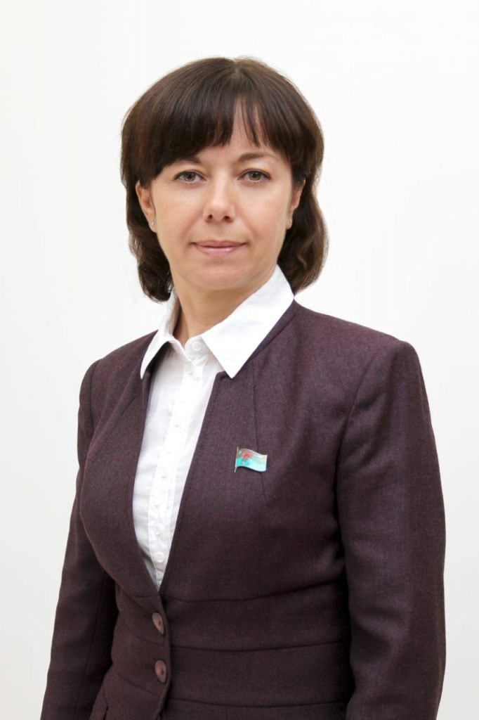 Ольга Чернецова. Фото предоставлено Ольгой Шутовой