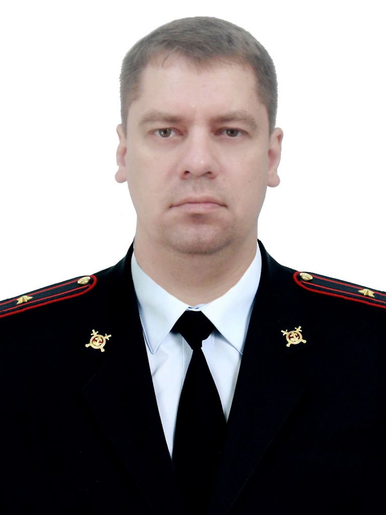 Дмитрий Лизюк. Фото: полиция Серова