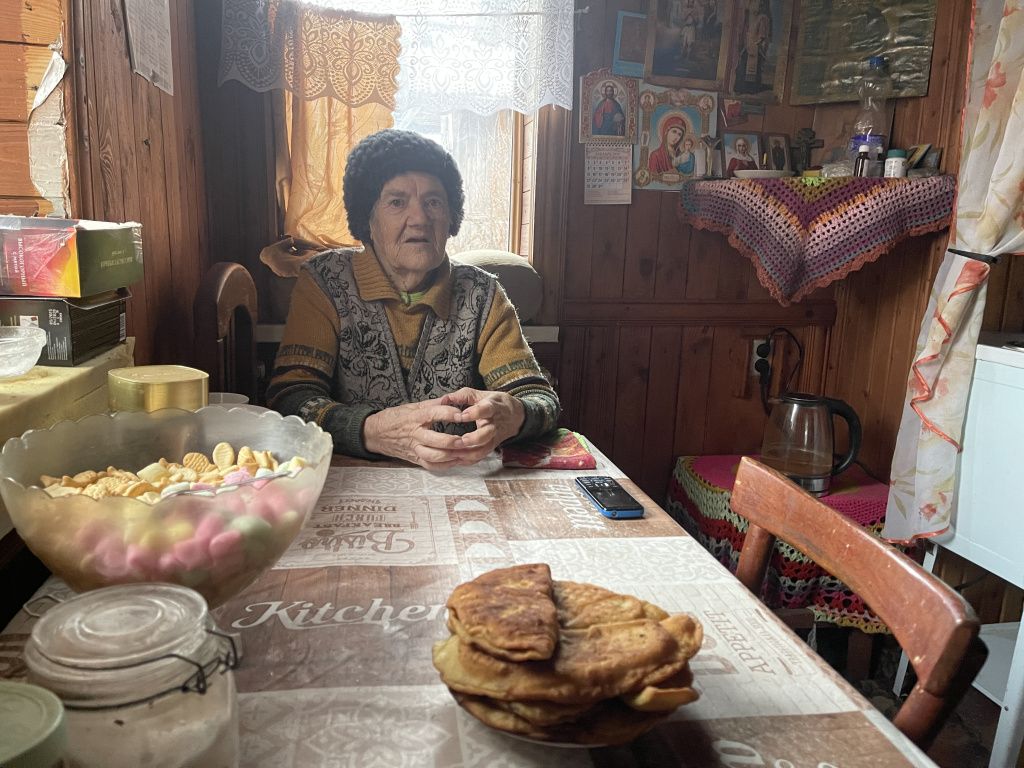 В следующем году Галина Еремеева отпразднует 90-летие. Фото: Анна Куприянова, "Глобус" В следующем году Галина Еремеева отпразднует 90-летие. Фото: Анна Куприянова, "Глобус"