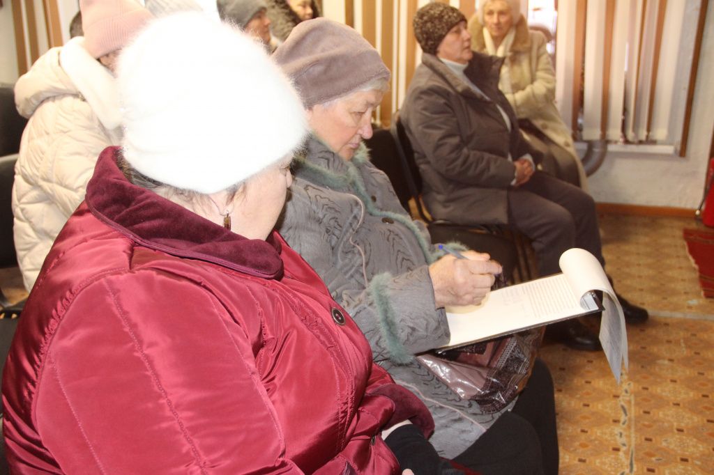 Обращение люди подписали 17 декабря. Фото: Анна Куприянова, "Глобус"