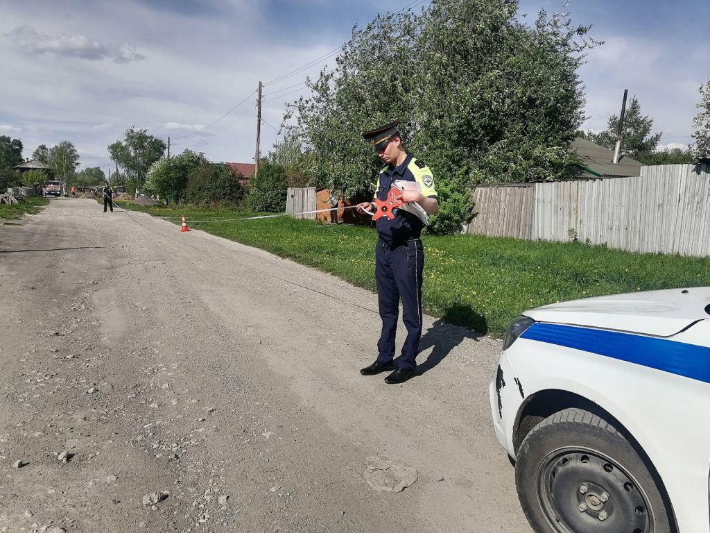 Фото: Госавтоинспекция Серова