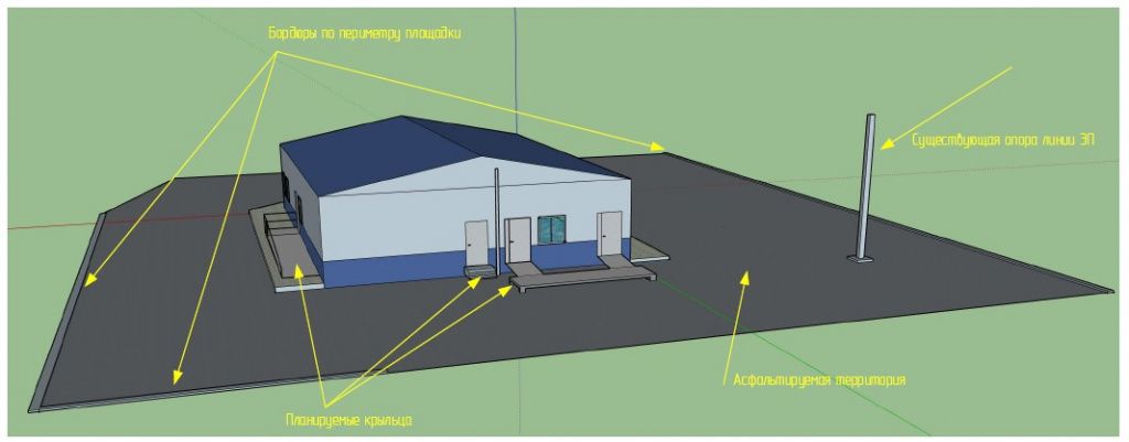 Иллюстрация из аукционной документации