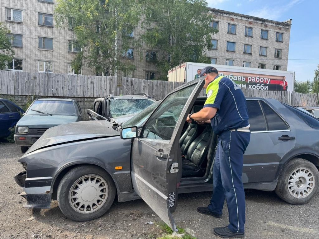 Фото: Госавтоинспекция Серова