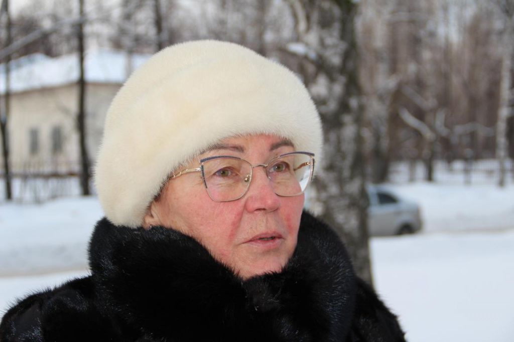 Нина Метелева, инженер по строительному контролю. Фото: Анна Куприянова, "Глобус"