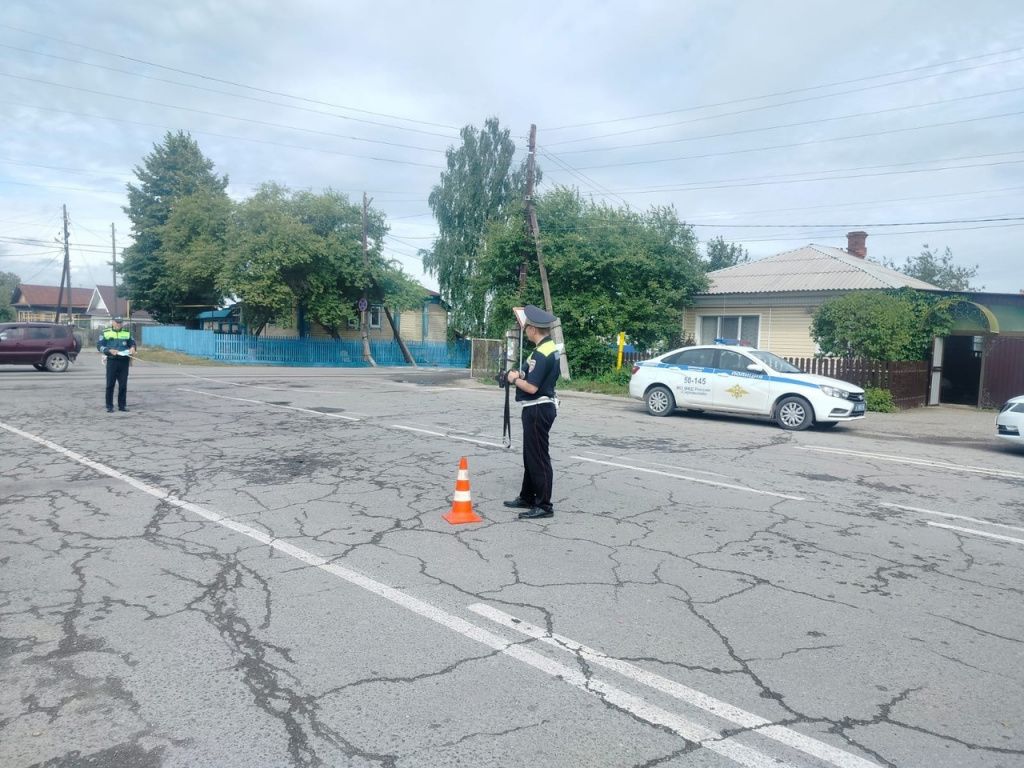 Фото: Госавтоинспекция Серова