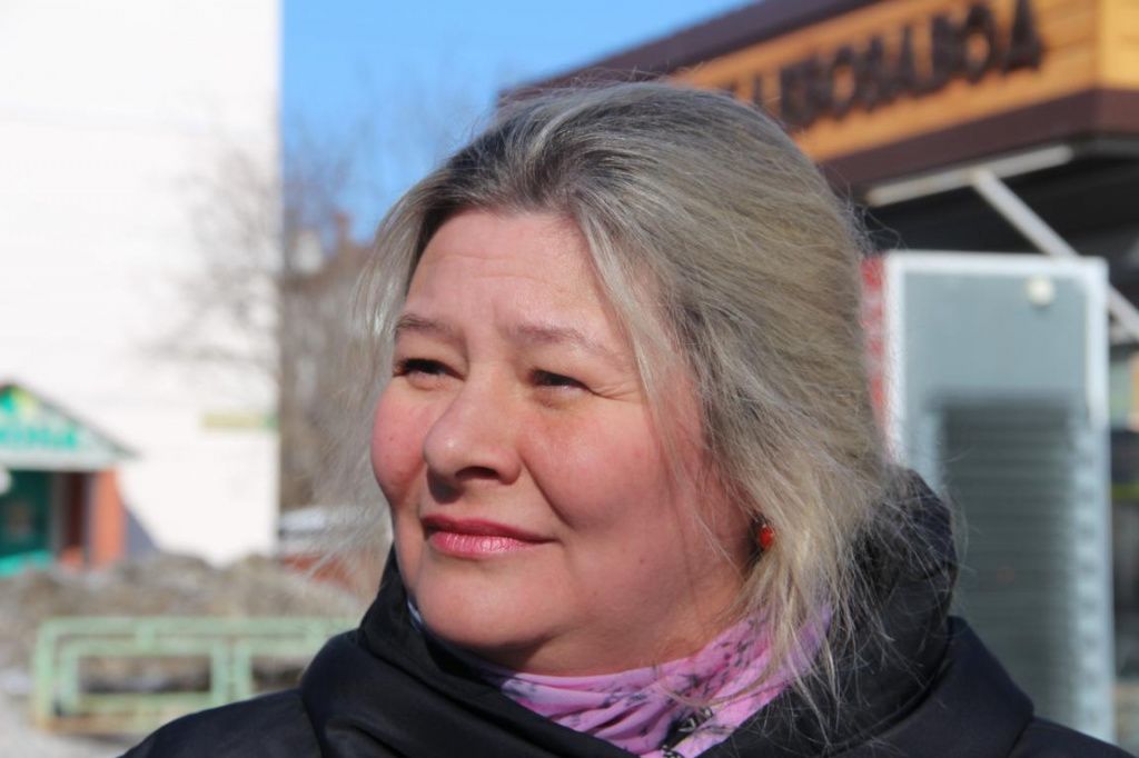 Анна Белых, работает в автобизнесе. Фото: Анна Куприянова, "Глобус"