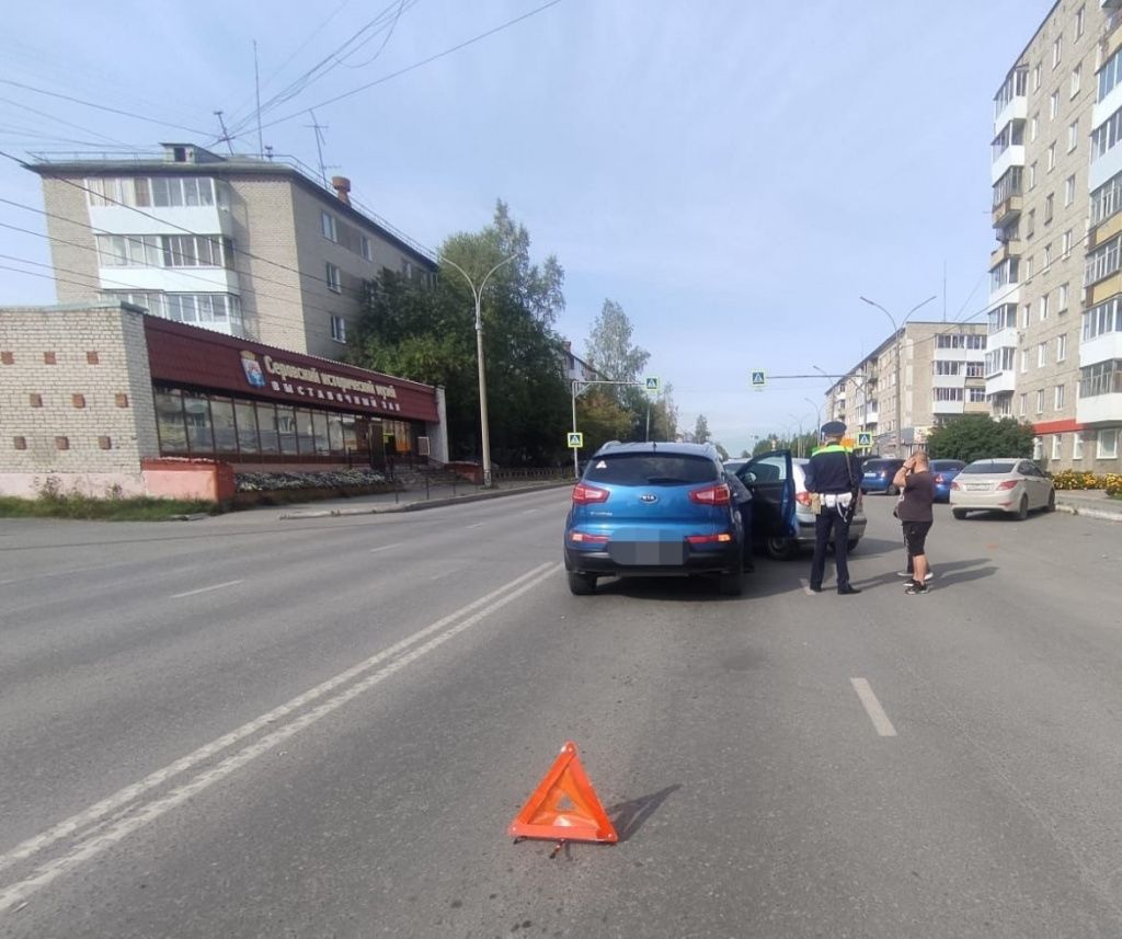 Фото: Госавтоинспекция Серова