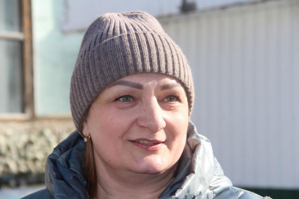 Валентина Малыгина, заводчанка. Фото: Анна Куприянова, "Глобус"