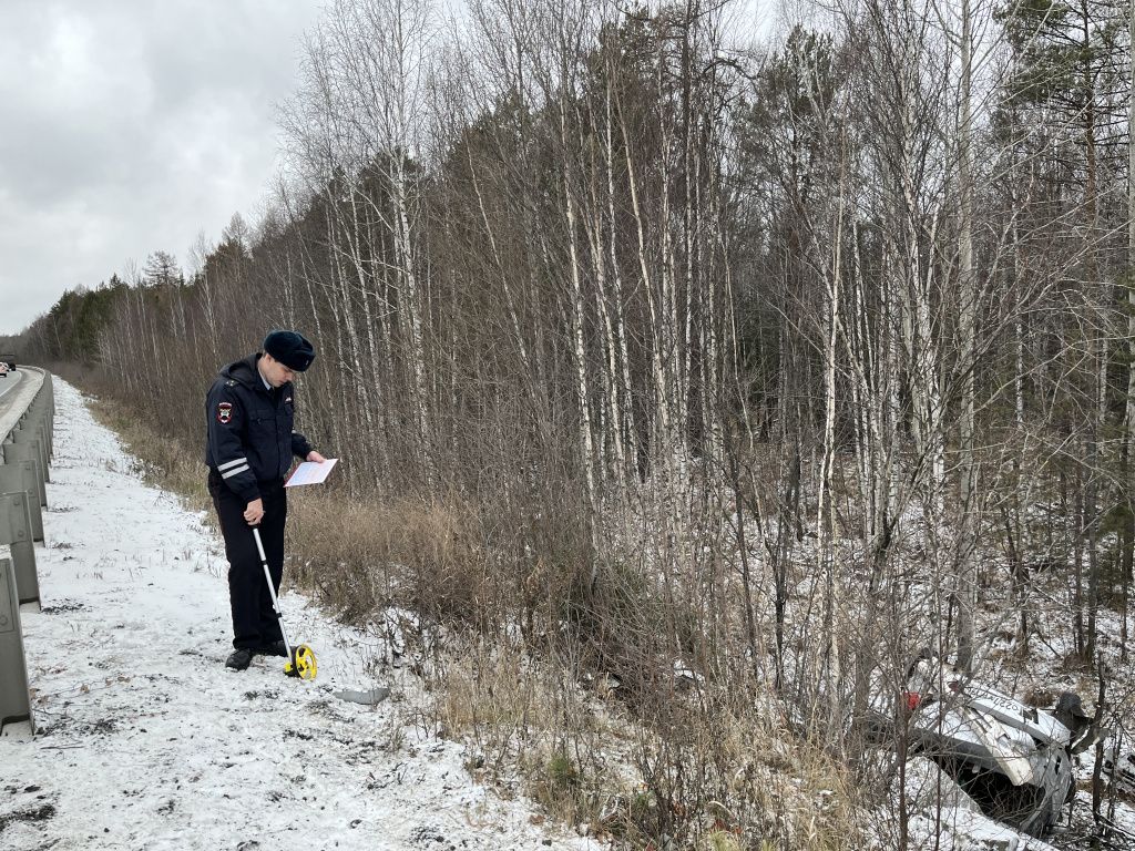 Фото: Госавтоинспекция Свердловской области