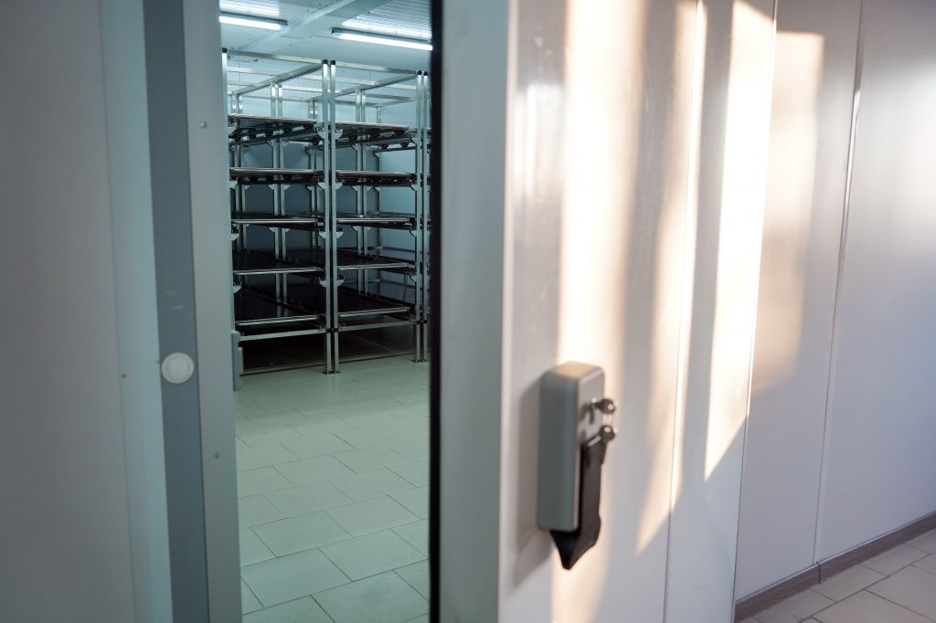 Фото предоставил Олег Романов, пресс-секретарь Серовской горбольницы