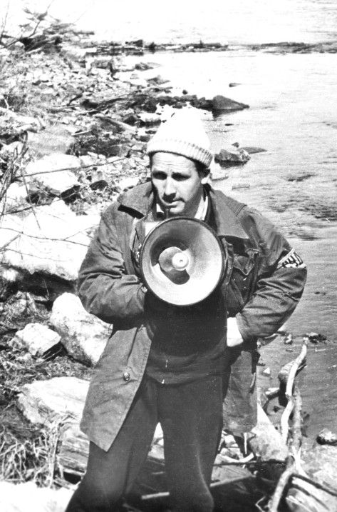 А. Андрейкин. Фото из личного архива Галины Гулиной А. Андрейкин. Фото из личного архива Галины Гулиной