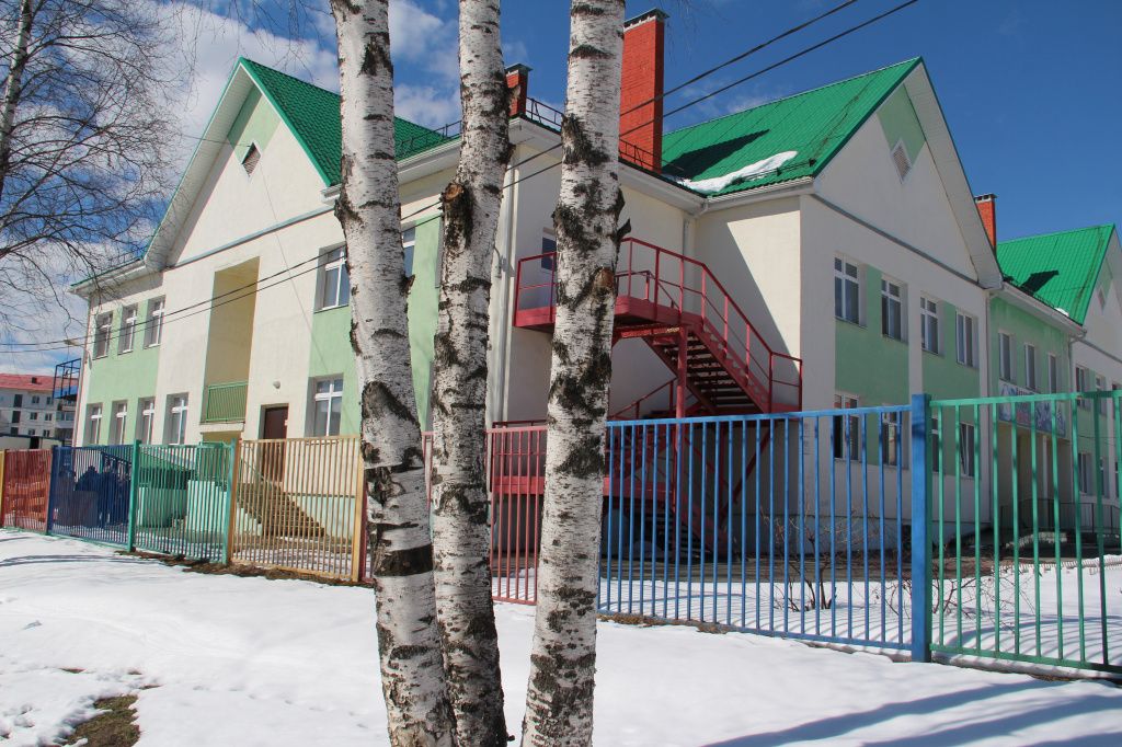 "Умка" готовится к перепрофилированию. Фото: Анна Куприянова, "Глобус"