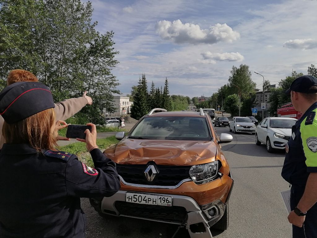 Фото: Госавтоинспекция Серова