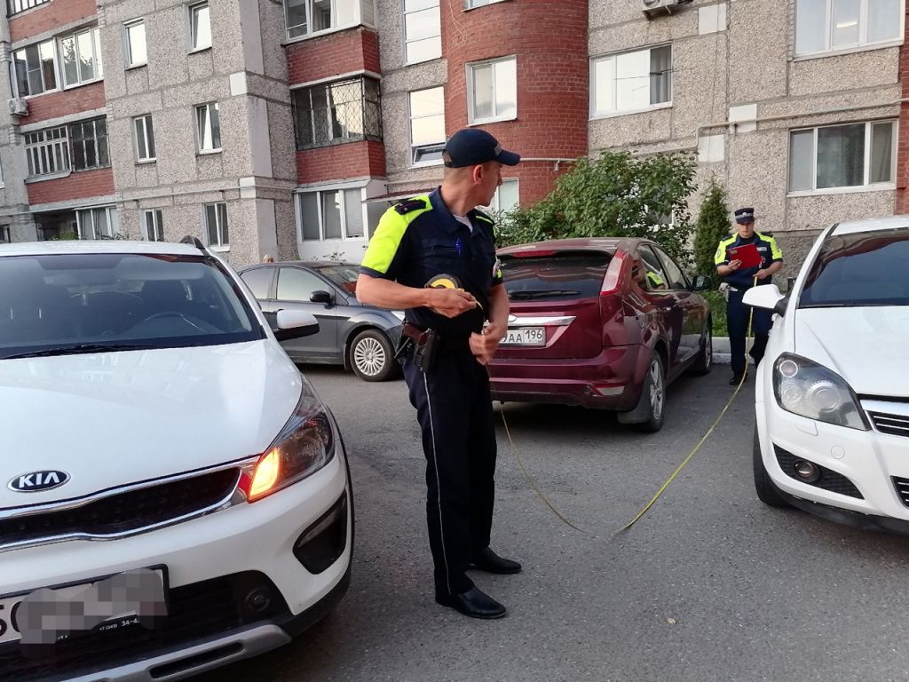 Фото: Госавтоинспекция Серова