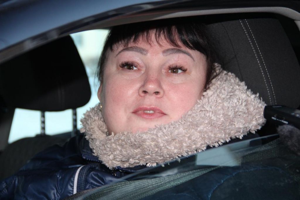 Жанна Беляева, специалист центра занятости. Фото: Анна Куприянова, "Глобус"