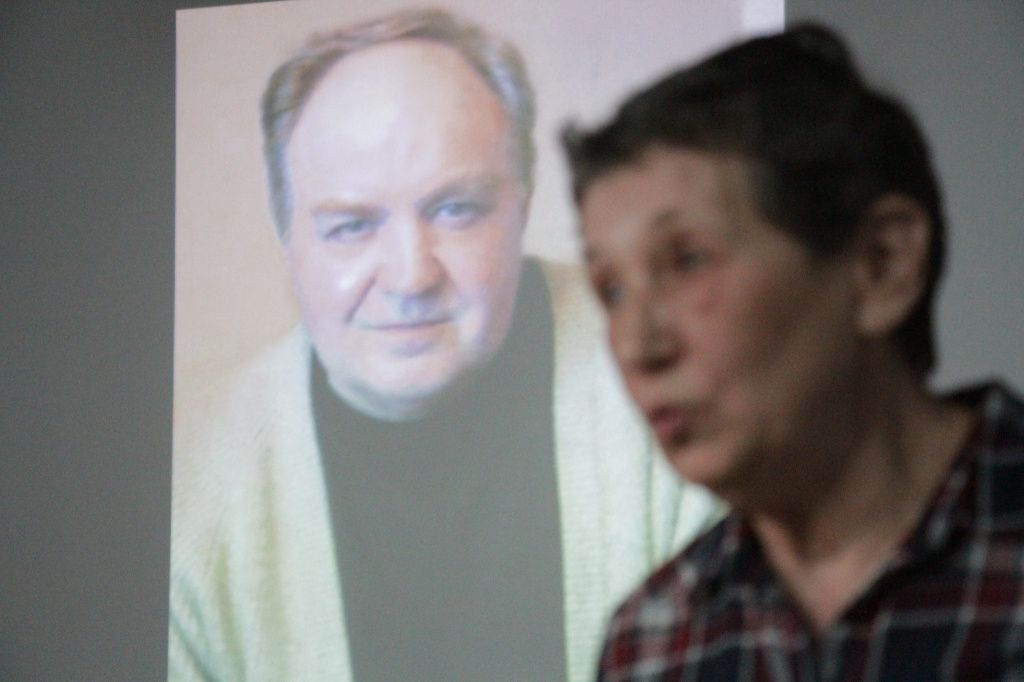 К юбилею лито "Дар" планиурется издание книги, часть которой будет посвящена Валерию Карькову. Фото: Константин Бобылев, "Глобус"