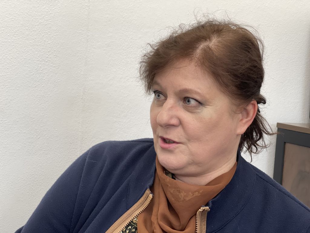 Татьяна Кожевникова отметила, что во время подготовки к спектаклю актеры открылись коллегам с другой стороны. Фото: Анна Куприянова, "Глобус"
