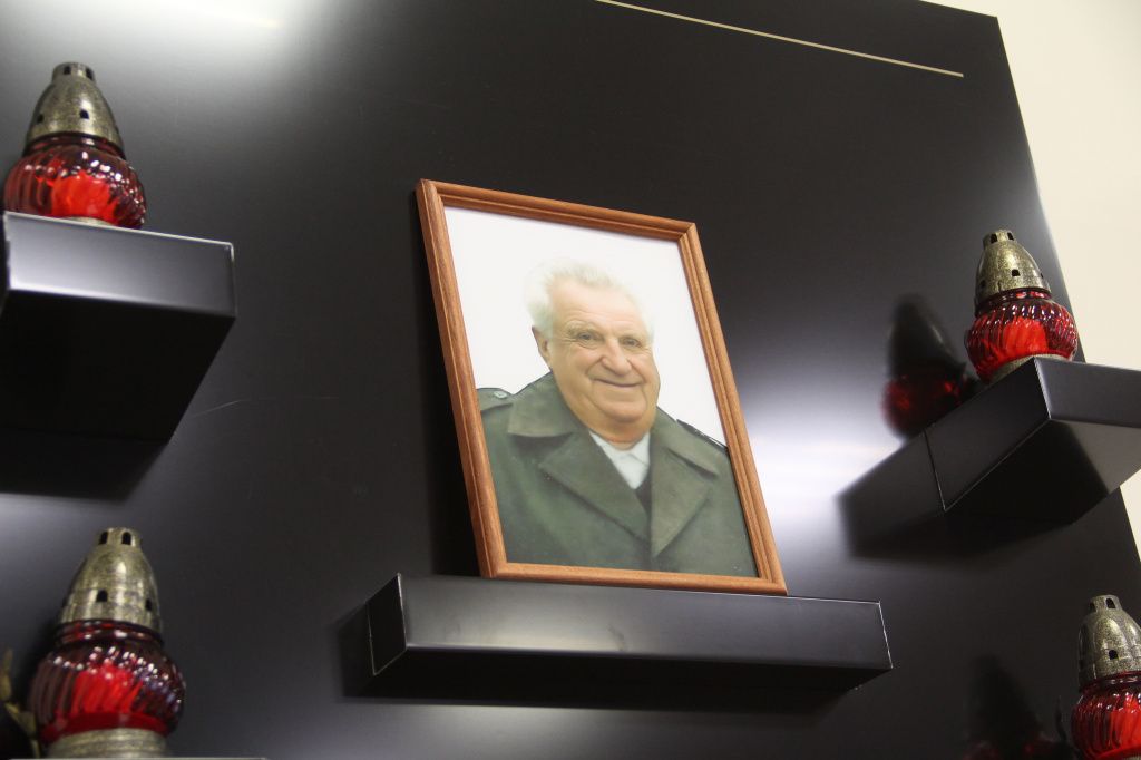 Многие запомнили Рудольфа Жукова отзывчивым и добрым человеком. Фото: Анна Куприянова, "Глобус"