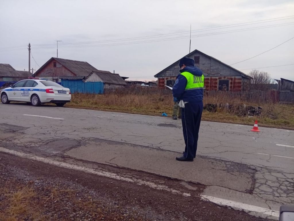 Фото: Госавтоинспекция Серова