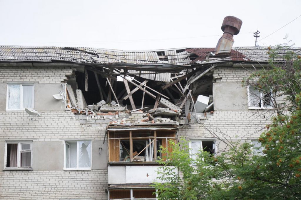 Дом снесут только после завершения судебных процессов. Фото: Константин Бобылев, "Глобус" Дом снесут только после завершения судебных процессов. Фото: Константин Бобылев, "Глобус"