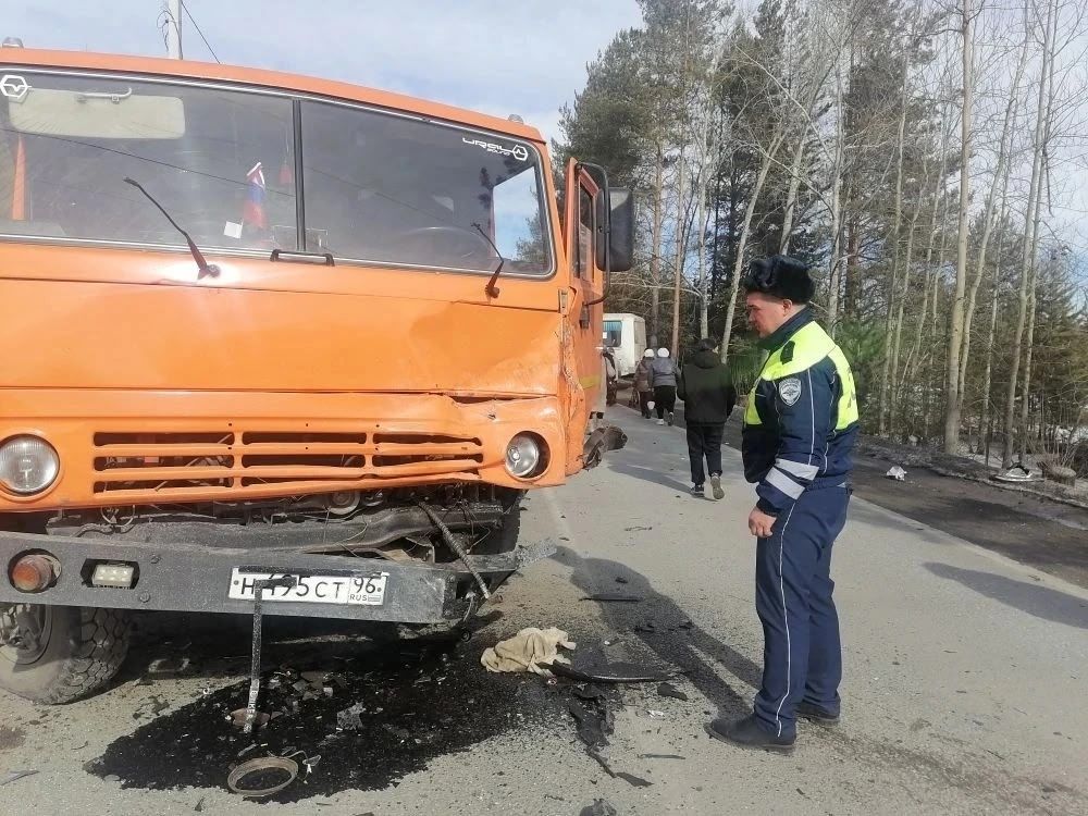 Фото: Госавтоинспекция Свердловской области