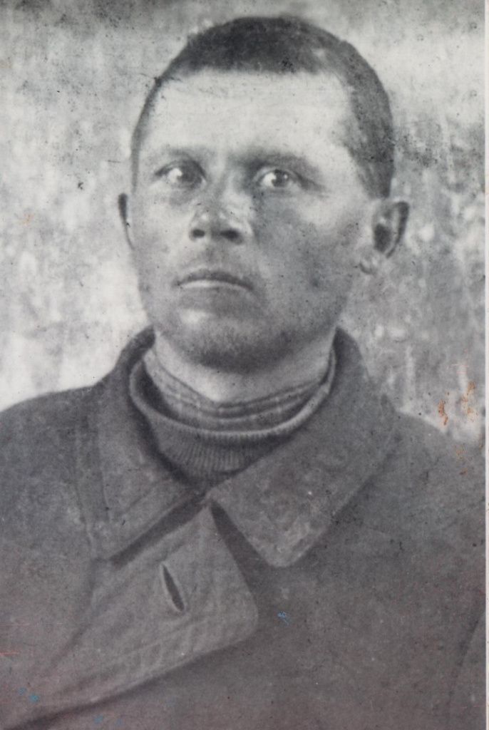 На фото Василий Иванович Дубовцев, который погиб 2 марта 1943 года в урочище Красное. Фото: архивно-поисковая группа "Броня"