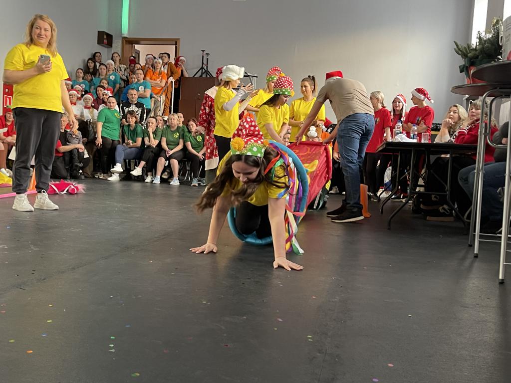 Один из этапов состязания. Фото: Анна Куприянова, "Глобус"