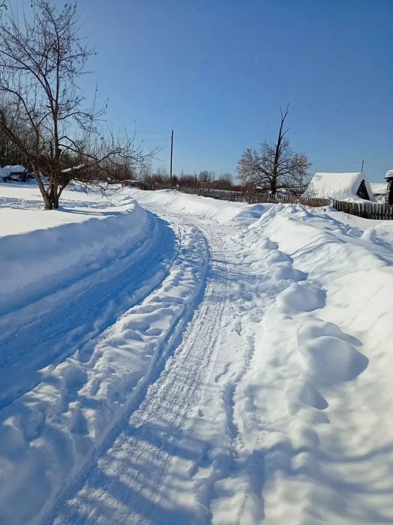 Состояние улицы Набережной. Фото: Анастасия Романова