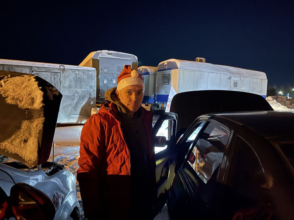 Традиция создавать горожанам новогоднее настроение заложилась четыре года назад. Фото: Анна Куприянова, "Глобус"