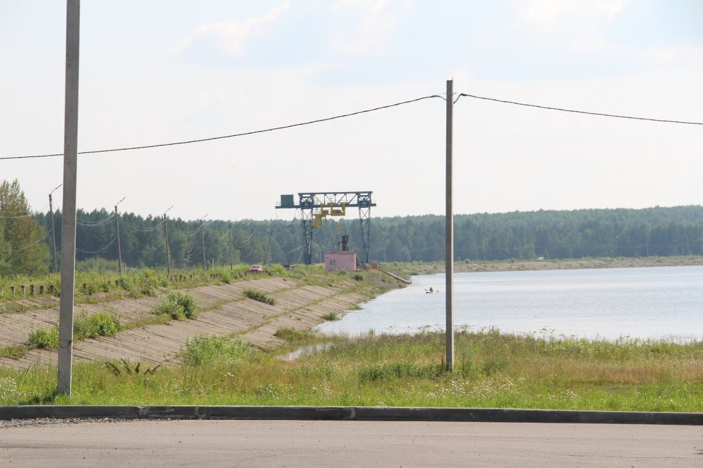 По словам главы, до критического уровня воды в водохранилище около полуметра. Фото: Анна Куприянова, "Глобус"
