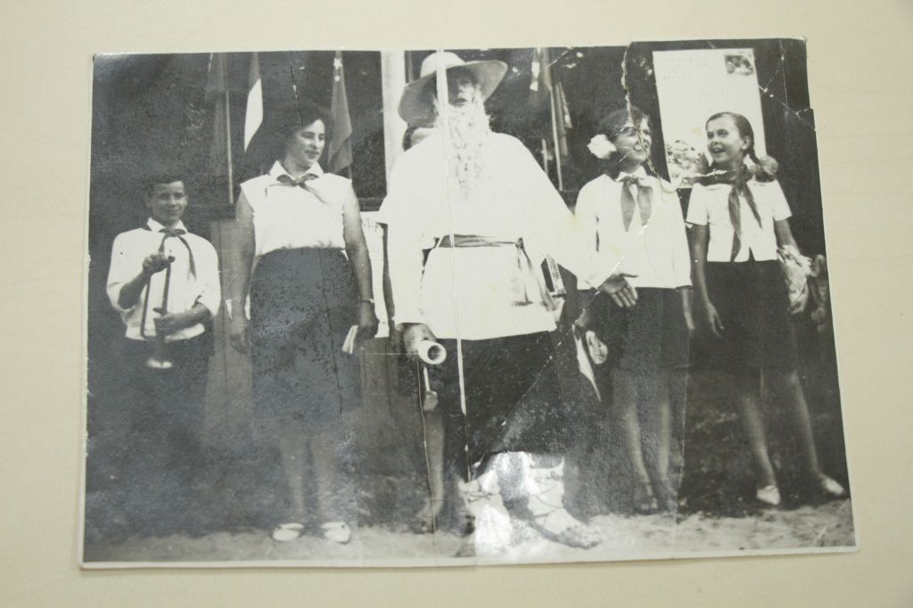 Валерий Ильин в образе Садко. Фото: из личного архива Валерия Ильина