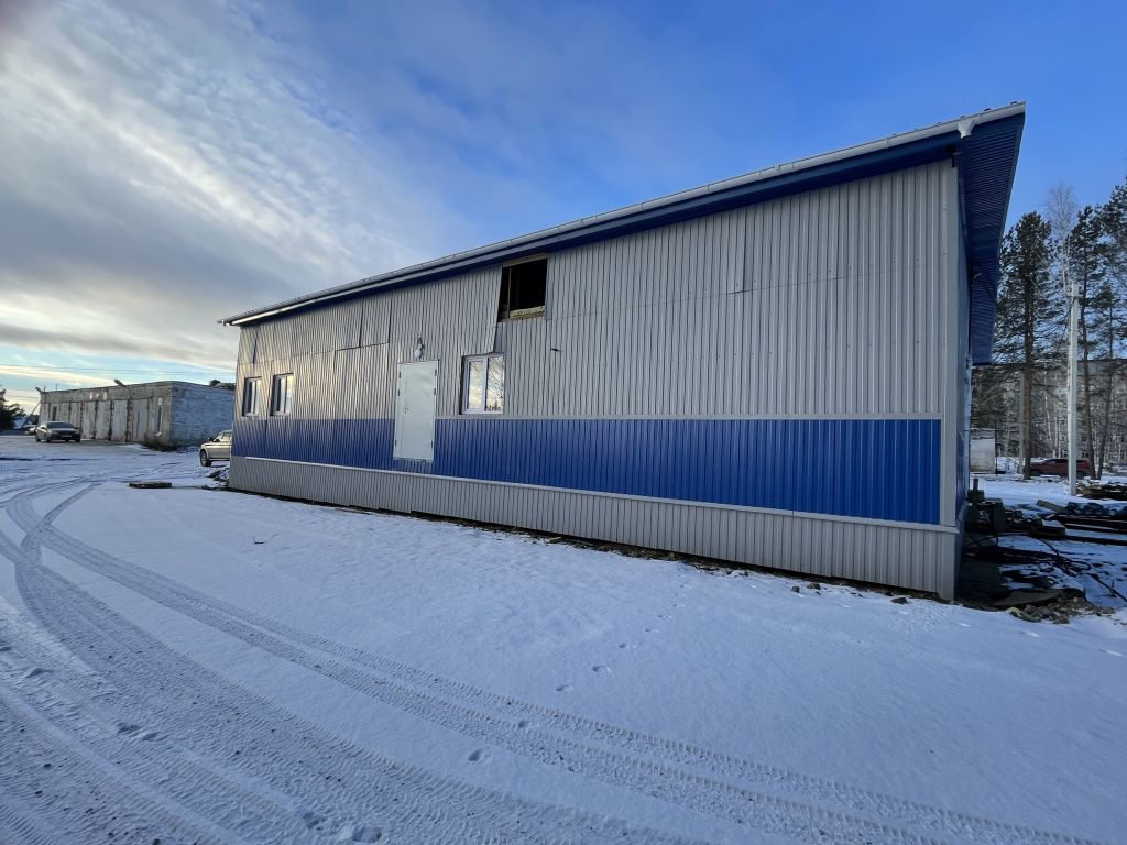 Очередной обещанный срок сдачи морга - 10 декабря. Фото: Анна Куприянова, "Глобус"